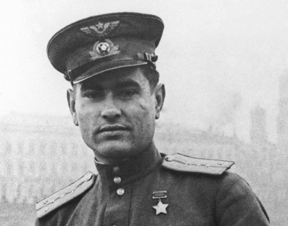 Алексей Маресьев